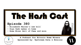 HashCast380 by The Hash Cast