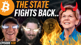 BREAKING: Elizabeth Warren's Latest Bill Bans Bitcoin | EP 638 by Simply Bitcoin