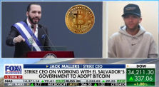 "Jack Ballers of Strike" Lands Heavy Blows For Bitcoin & El Salvador on Fox Business News - June 24 2021 by bitcoin_news_clips