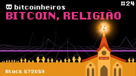 Bitcoin e Religião by bitcoinheiros