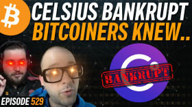 Sh*tcoin Exchange Goes Bankrupt, Bitcoiners Knew All Along | EP 529 by Simply Bitcoin