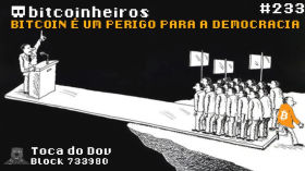 Os perigos do Bitcoin à Democracia Brasileira by bitcoinheiros