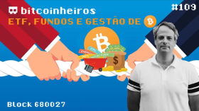 ETF, fundos e gestão de bitcoin - Convidado Gerson da HashInvest (Parte 1/2) by bitcoinheiros