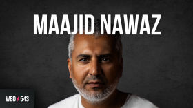 The Corruption of Power with Maajid Nawaz by What Bitcoin Did