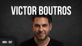 Can Bitcoin Help Tackle Human Trafficking with Victor Boutros by What Bitcoin Did