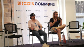 Open Sourcing Money: Andrew Poelstra, Matt Odell | Bitcoin Takeover 2022 by Unchained Capital