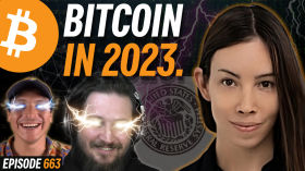 REPORT: Lyn Alden's 2023 Bitcoin Outlook | EP 663 by Simply Bitcoin