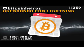 Lightning para conversar com pessoas de interesse by bitcoinheiros