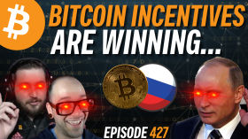 Why Russia Had No Choice But to Make Bitcoin a Currency | EP 427 by Simply Bitcoin
