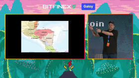 Bitcoin is Changing Governance - Adopting Bitcoin Day 2 - Bitfinex Stage by Adopting Bitcoin