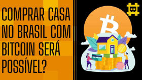 Senador brasileiro quer tornar legal compra de imóveis com BTC, isso é bom? - [CORTE] by HASH - Cortes bitcoinheiros