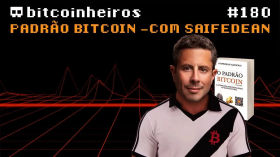 Padrão Bitcoin - Com Saifedean Ammous by bitcoinheiros