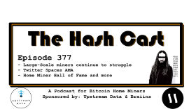HashCast377 by The Hash Cast