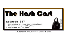 HashCast357 by The Hash Cast