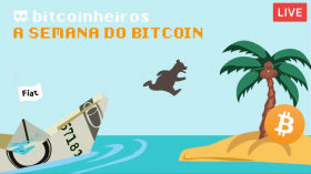 LIVE - O melhor da semana by bitcoinheiros