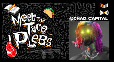 Memes Will Take Bitcoin To The Moon with @Chad_Capital - Meet the Taco Plebs by bitcoinmagazine
