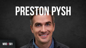 Bitcoin is the Answer with Preston Pysh by What Bitcoin Did