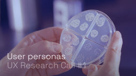 UX Research Call #1: User personas by Bitcoin Design Community