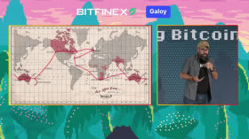 PAX BITCOINICA - Yves Bennaim - Adopting Bitcoin Day 2 - Bitfinex Stage by Adopting Bitcoin