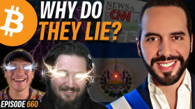 Media CAUGHT LYING About Bitcoin and El Salavdor | EP 660 by Simply Bitcoin