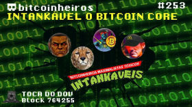 Bitcoin Core em perigo - Intankáveis com Alan e Miguel by bitcoinheiros
