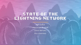 State of the Lightning Network - Adopting Bitcoin Day 1 - Galoy Stage by Adopting Bitcoin