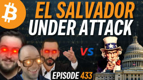 Will the US Sanction El Salvador Over Bitcoin? | EP433 by Simply Bitcoin