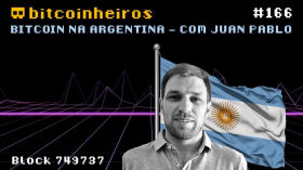 Bitcoin na Argentina - Com Juan Pablo by bitcoinheiros