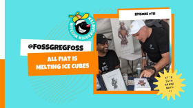 #111: All Fiat is Melting Ice Cubes GREG FOSS TAKEOVER w/ @Fossgregfoss by bitcoinkindergarten