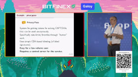 Identity is the problem - Adam Gibson - Adopting Bitcoin Day 1 - Galoy Stage by Adopting Bitcoin