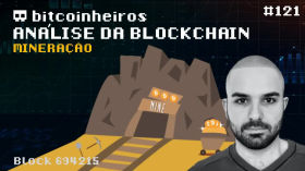 Série: Análise da Blockchain - Mineração (Convidado Luca Nuzzi 2/2) by bitcoinheiros