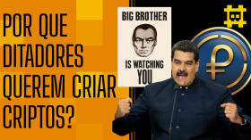 Qual é o objetivo do Maduro com a criação da Petro? - [CORTE] by HASH - Cortes bitcoinheiros