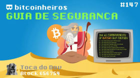 Guia de Segurança Bitcoin Simples (KISS!) by bitcoinheiros