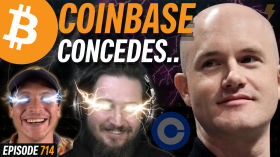 BREAKING: Coinbase to Add Bitcoin Lightning Network | EP 714 by Simply Bitcoin