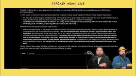 SNL #40: Bro you broke lnd again by Stacker News Live