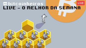 Live - O melhor da semana - 20/07/2022 by bitcoinheiros