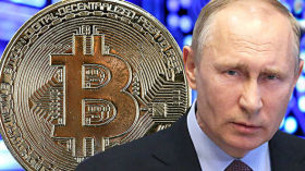 Peter Schiff in Disbelief as Bitcoin Surges, Russia Barred From SWIFT, ATM's Run Dry & Ruble Collapses To New Low by BITCOIN