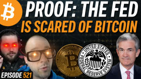 Why is the FED Delaying Wyoming’s Bitcoin Bank? | EP 521 by Simply Bitcoin