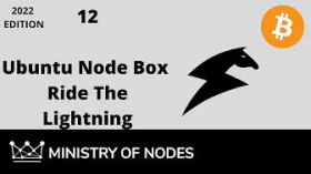 UNB22 - 12 - Ride The Lightning by Ministry of Nodes