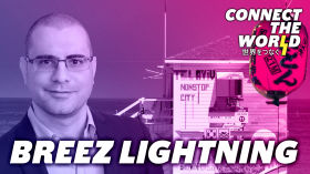 Breez Lightning | Roy Sheinfeld by Connect The World