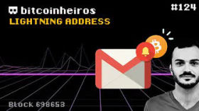 Lightning address - Convidado André Neves by bitcoinheiros