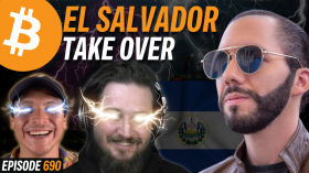 BREAKING: World is Waking Up to El Salvador & Bitcoin | EP 690 by Simply Bitcoin