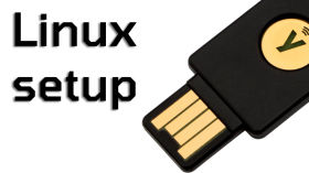 YUBIKEY - 2 Setup in Linux by 402 Payment Required