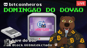 Domingão do Dovão - Janeiro 2021 by bitcoinheiros