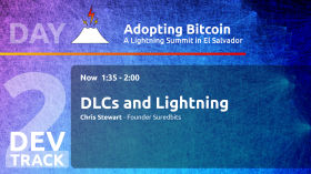 DLCs and Lightning - Chris Stewart - Day 2 DEV Track - AB21 by Adopting Bitcoin