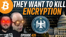 Our Personal Privacy is Under Attack!, EARN IT is Dangerous for Everyone. | EP 426 by Simply Bitcoin