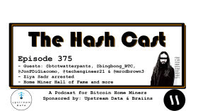 HashCast375 by The Hash Cast