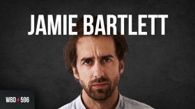 The Queen of Scams with Jamie Bartlett by What Bitcoin Did