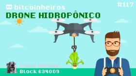 Drone Hidropônico - Hydroponic Flyer 2020 by bitcoinheiros