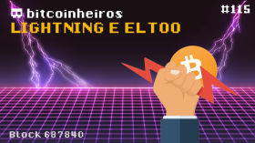ELTOO - Convidado Fiatjaf by bitcoinheiros